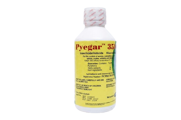 Pyagra Insecticide Pyegar 35EC - Juanco SPS